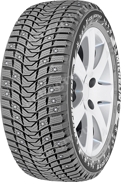 Легковые шины Michelin X-Ice North 3 285/40R19