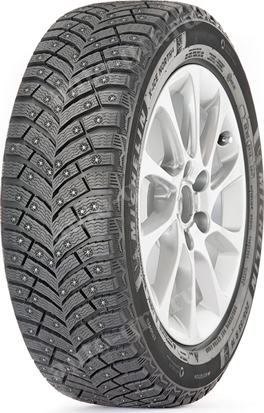 Легковые шины Michelin X-Ice North 4 225/60R16