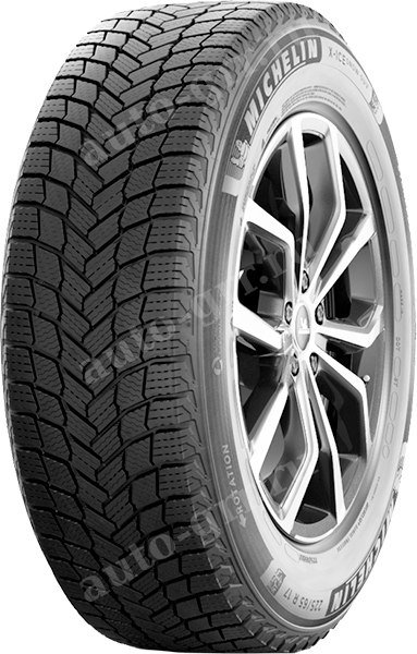 Легковые шины Michelin X-Ice Snow 225/65R17