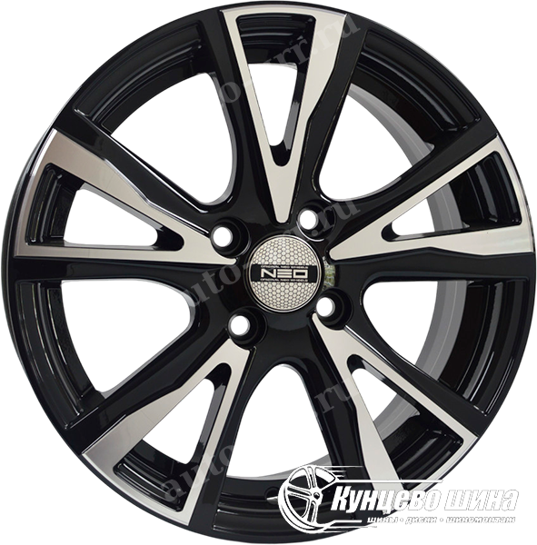 Колесные диски NEO 574 R15