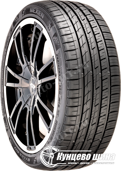 Легковые шины Nexen NFera AU7 255/40R19