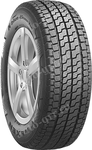 Легковые шины Nexen Nblue 4Season Van 225/65R16