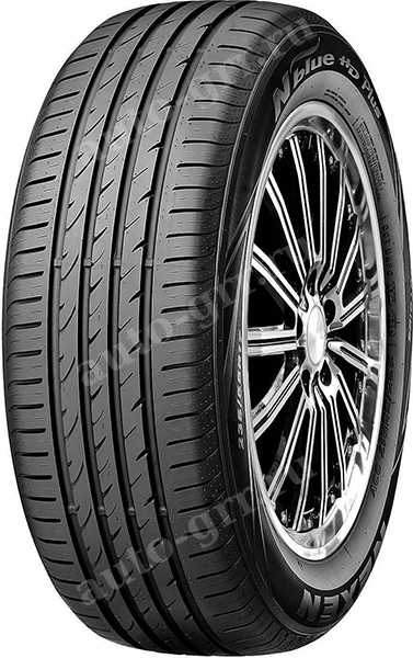 Легковые шины Nexen Nblue HD+ 235/55R17