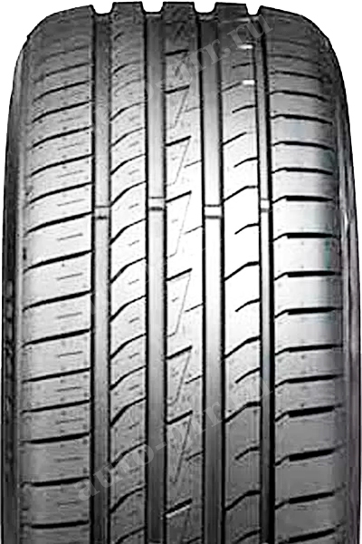 Рисунок протектора. Легковые шины Nexen NFera Primus QX 235/40R18