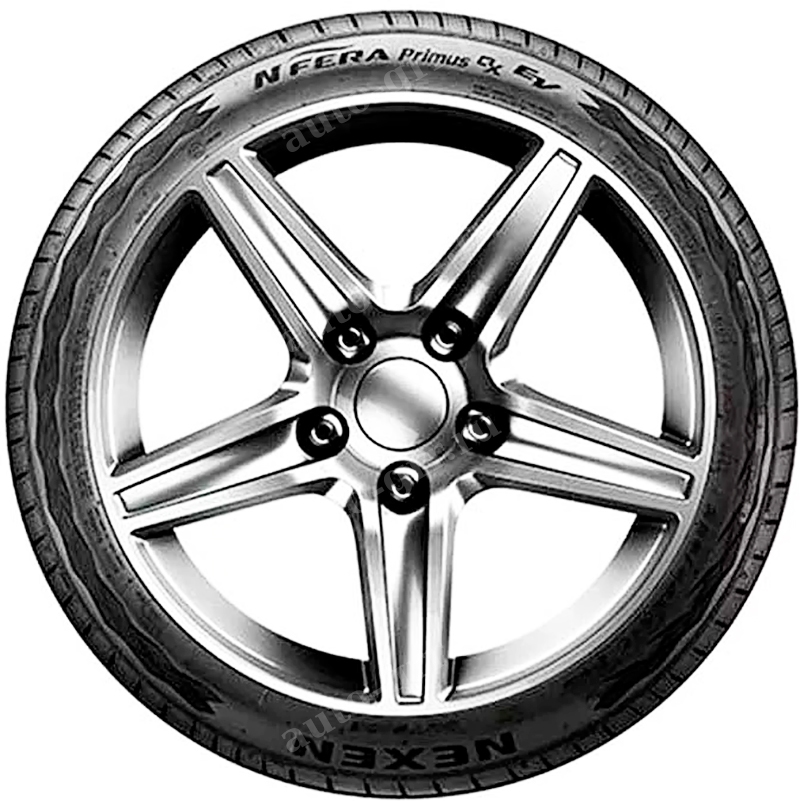 Вид сбоку. Легковые шины Nexen NFera Primus QX 235/40R18