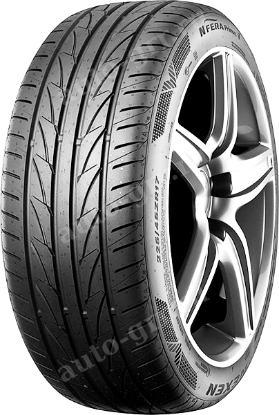 Легковые шины Nexen NFera Primus V 235/50R18