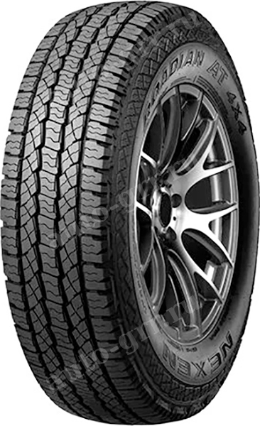 Легковые шины Nexen Roadian AT 4x4 245/70R16