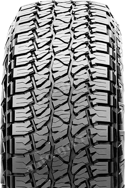 Рисунок протектора. Легковые шины Nexen Roadian ATX 255/75R17