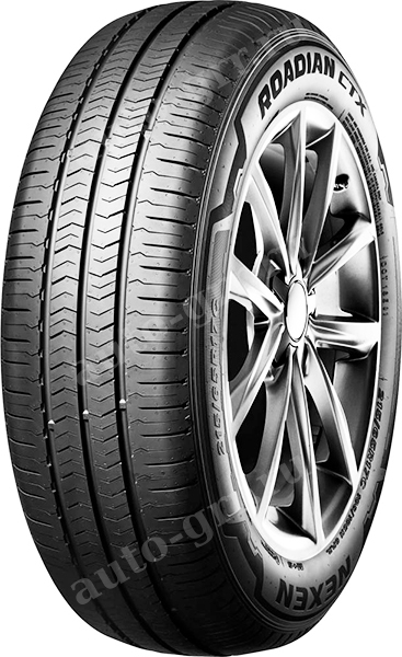 Легковые шины Nexen Roadian CTX 215/75R16