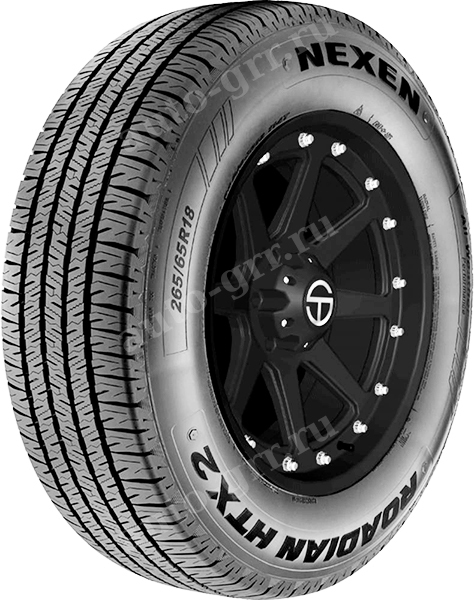 Легковые шины Nexen Roadian HTX 2 235/70R16