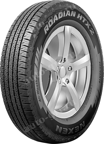 Легковые шины Nexen Roadian HTX 2 245/75R16