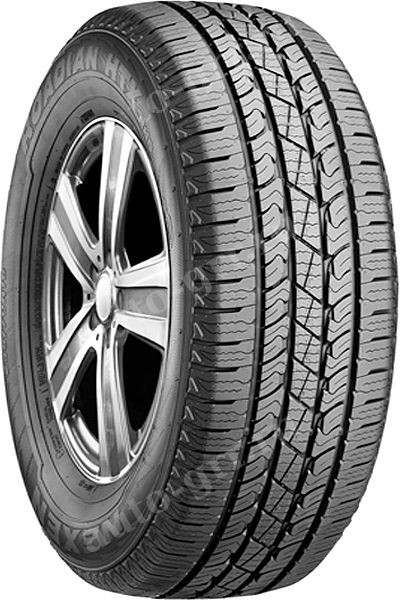 Легковые шины Nexen Roadian HTX RH5 245/75R17