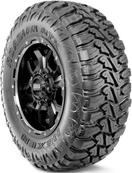 Легковые шины Nexen Roadian MTX RM7 35x12.5R15