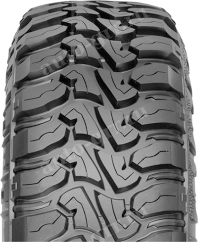 рисунок протектора. Легковые шины Nexen Roadian MTX RM7 235/80R17