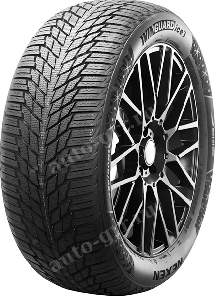 Легковые шины Nexen Winguard Ice 3 225/50R17