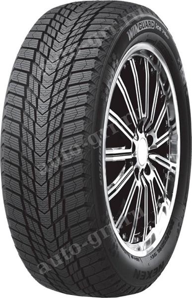 Легковые шины Nexen WinGuard Ice Plus 215/55R17