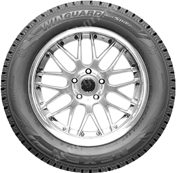 боковина. Легковые шины Nexen Winguard Spike 245/70R17