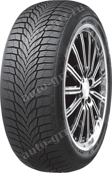 Легковые шины Nexen WinGuard Sport 2 255/40R18