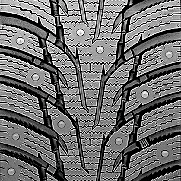 рисунок протектора. Легковые шины Nexen WinGuard WinSpike WH62 235/60R16