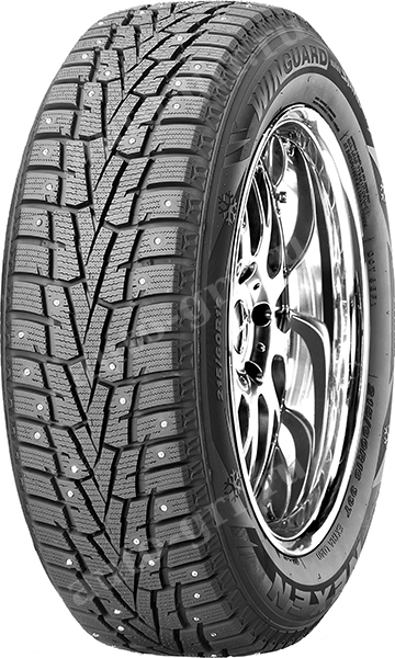 Легковые шины Nexen WinGuard WinSpike WS6 215/65R16