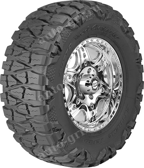 Легковые шины Nitto Mud Grappler 33x13.5R15