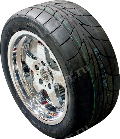 Легковые шины Nitto NT555 G2 215/35R18