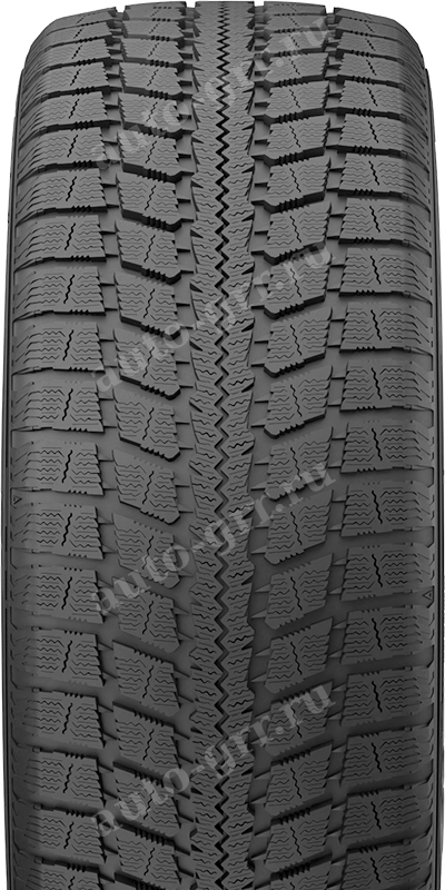 рисунок протектора. Легковые шины Nitto SN3 Winter 295/40R21