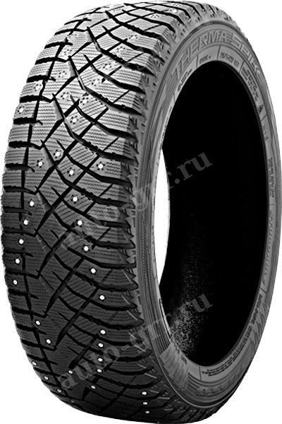 Легковые шины Nitto Therma Spike 265/45R21