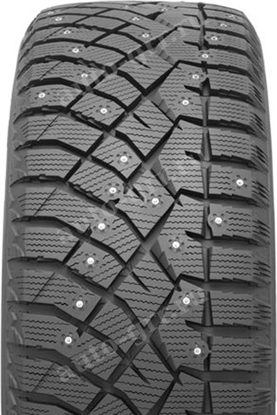 рисунок протектора. Легковые шины Nitto Therma Spike 265/45R21