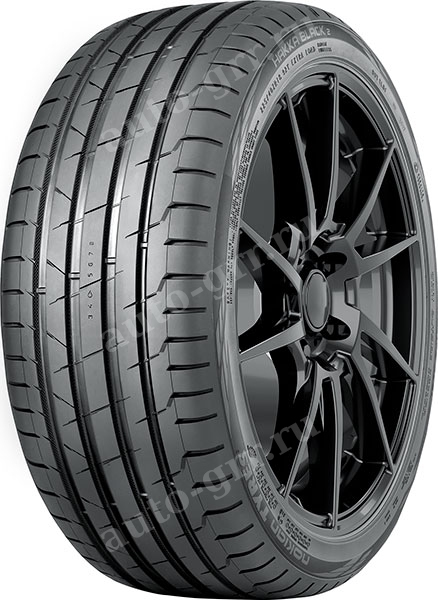 Легковые шины Nokian Hakka Black 2 235/35R19