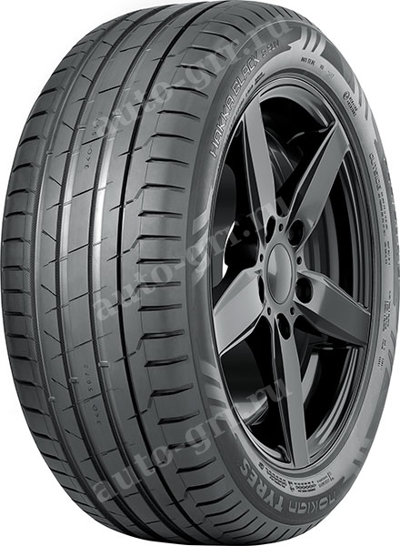 на другом диске. Легковые шины Nokian Hakka Black 2 235/35R19