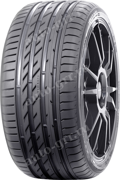 Легковые шины Nokian Hakka Black 295/30R22