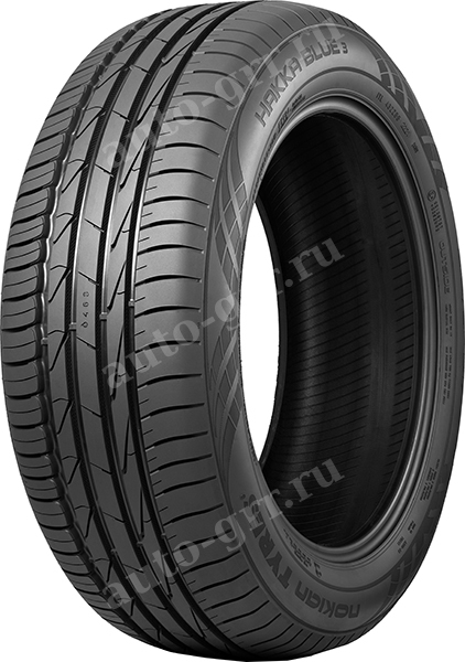 Легковые шины Nokian Hakka Blue 3 205/50R17