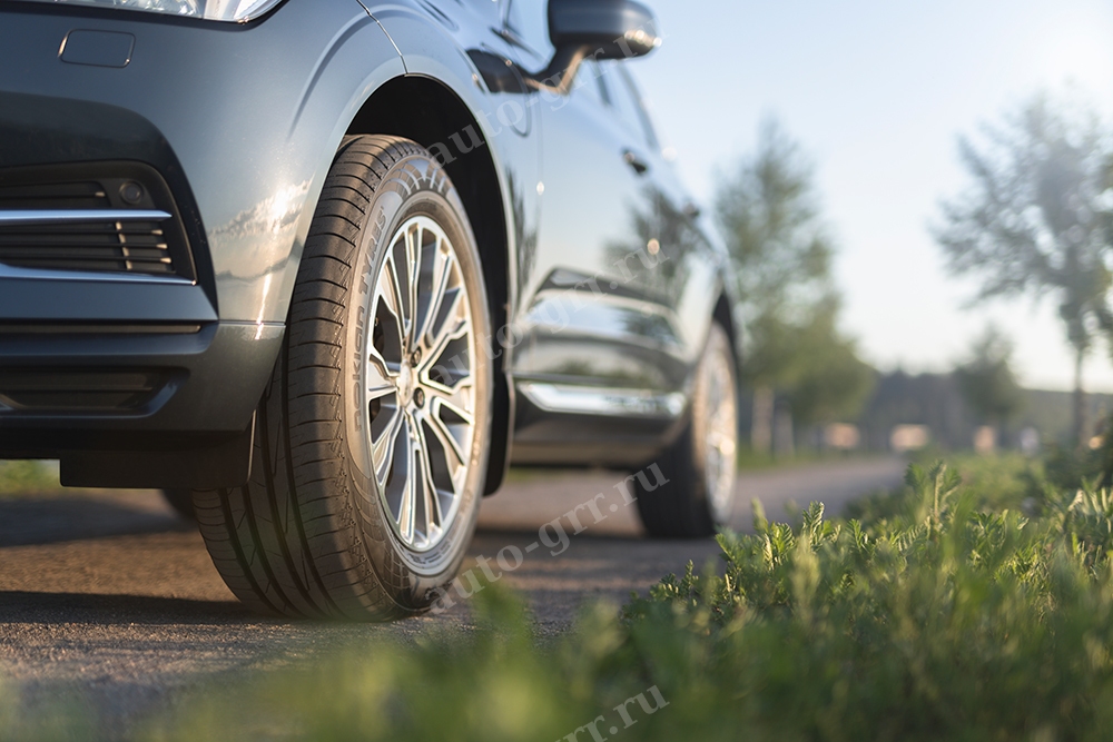 Легковые шины Nokian Hakka Blue 3 205/50R17