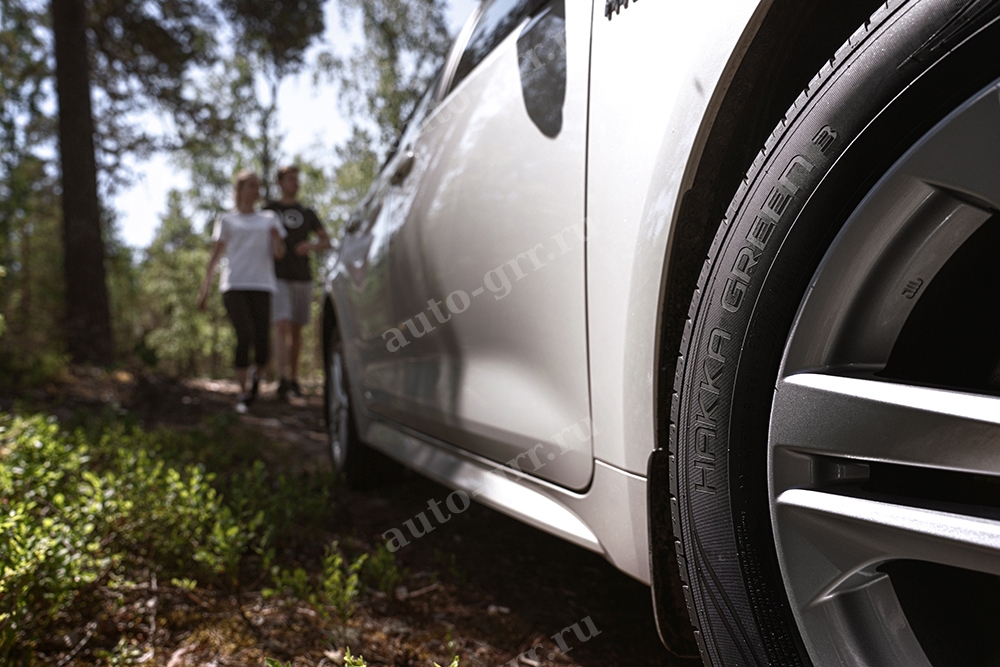 Легковые шины Nokian Hakka Green 3 195/60R15