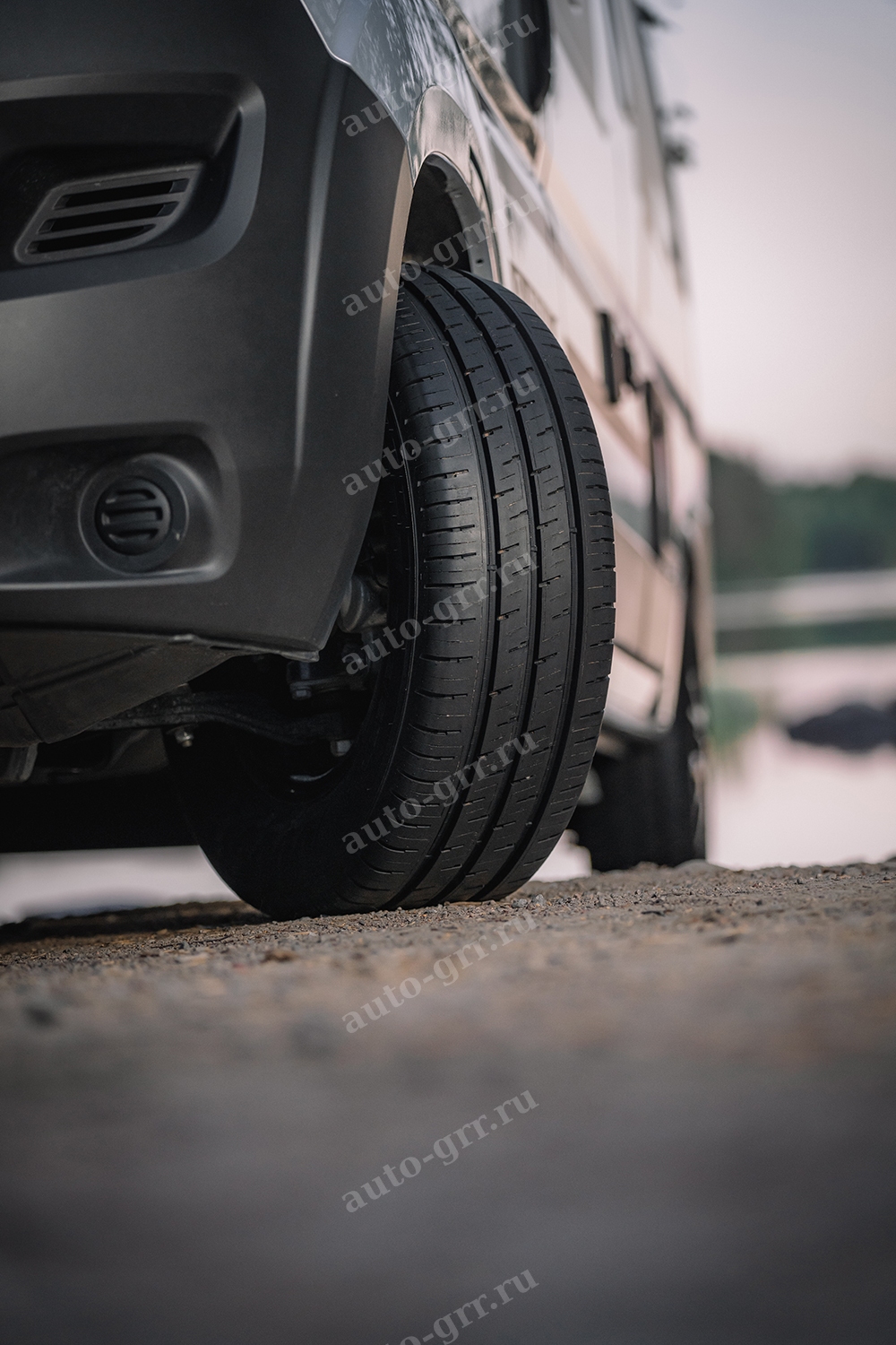 Легковые шины Nokian Hakka Van 175/70R14