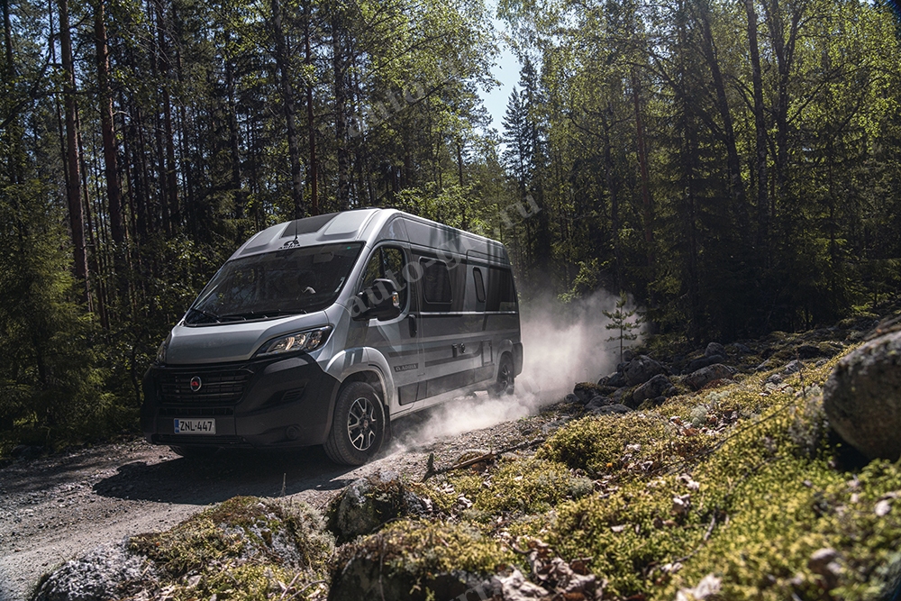 Эксплуатация. Легковые шины Nokian Hakka Van 215/60R16