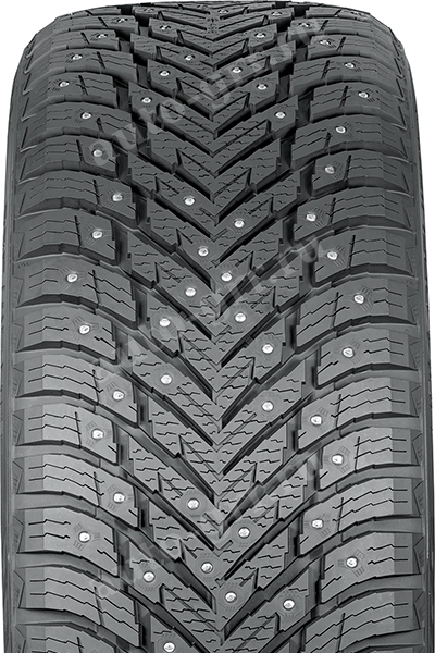 Рисунок протектора. Легковые шины Nokian Hakkapeliitta 10 EV 265/45R21