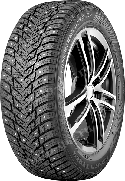 Легковые шины Nokian Hakkapeliitta 10p 235/55R19