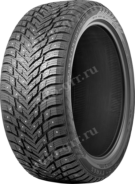 Покрышка в SUV исполнении. Легковые шины Nokian Hakkapeliitta 10p 275/50R20