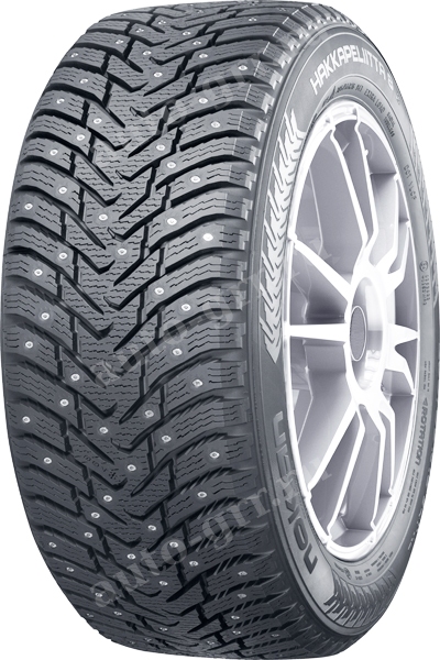 Легковые шины Nokian Hakkapeliitta 8 295/35R19