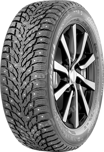 Легковые шины Nokian Hakkapeliitta 9 215/55R16