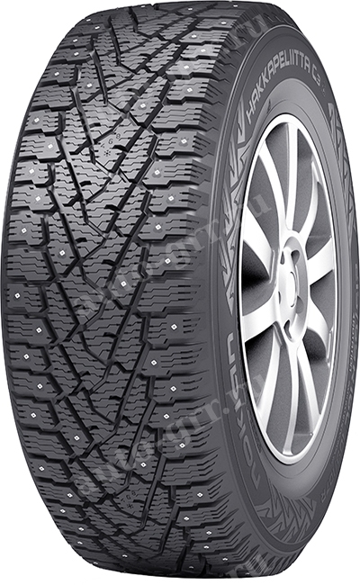 Легковые шины Nokian Hakkapeliitta C3 175/70R14