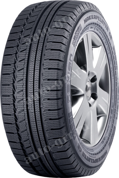 Легковые шины Nokian Hakkapeliitta CR Van 205/65R15