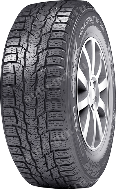 Легковые шины Nokian Hakkapeliitta CR3 195/65R16