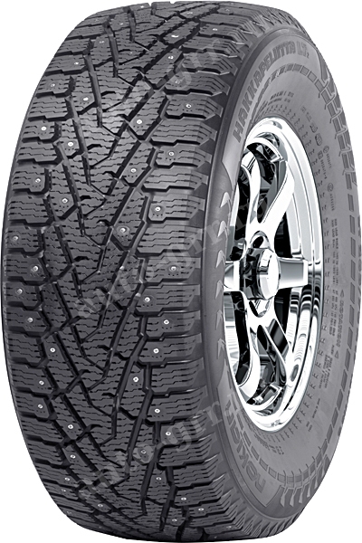 Легковые шины Nokian Hakkapeliitta LT2 245/70R17