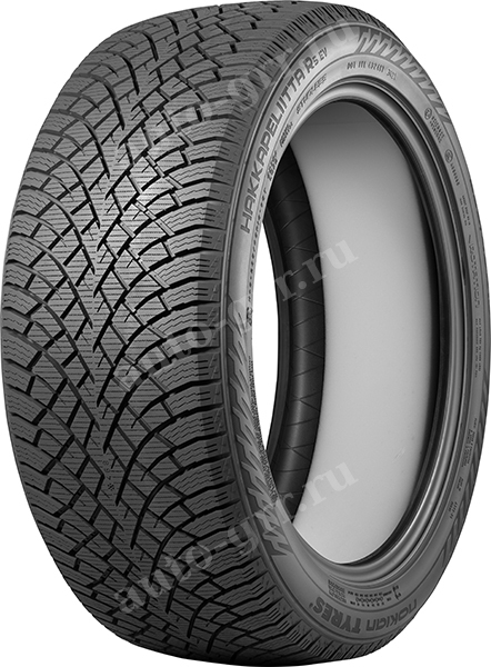 Без колесного диска. Легковые шины Nokian Hakkapeliitta R5 EV 295/40R21