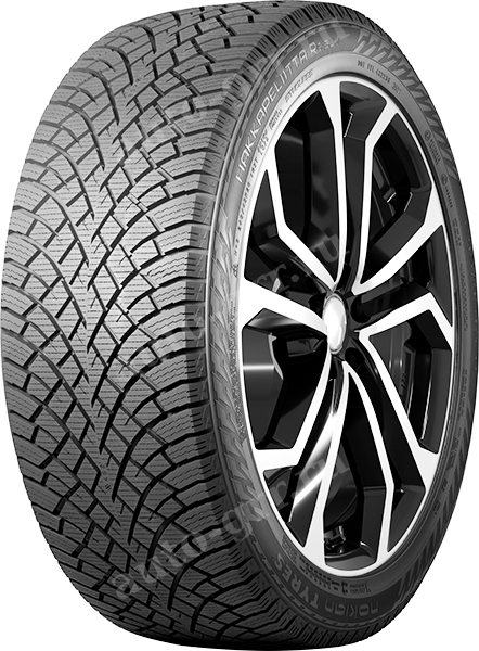 Легковые шины Nokian Hakkapeliitta R5 235/55R19