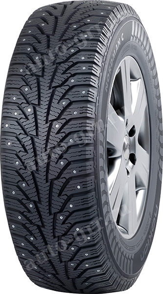 Легковые шины Nokian Nordman C 235/65R16