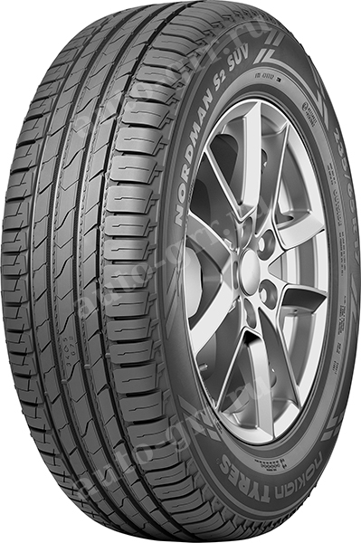 Легковые шины Nokian Nordman S2 225/70R16